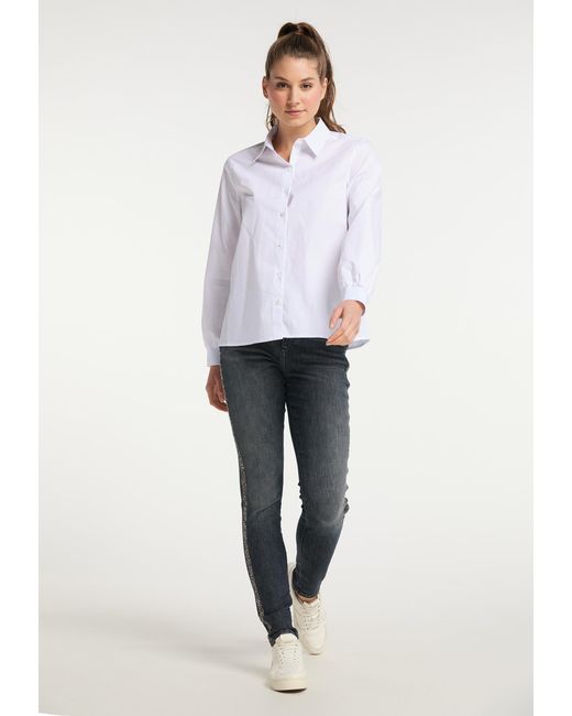 myMo Blouse in het White