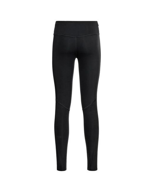 Odlo Tights Zeroweight in het Black