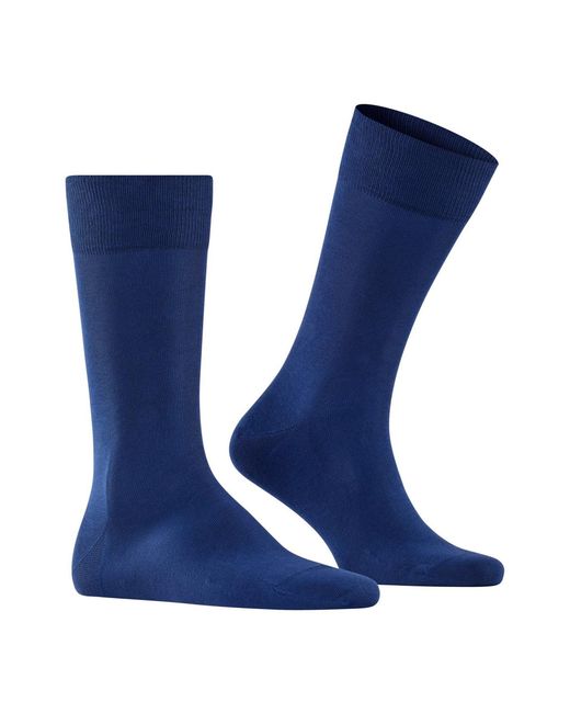 Falke Sokken in het Blue voor heren