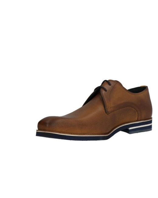 Will Lester 36551 in het Brown voor heren