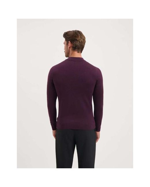 Saint Steve Ben-S in het Purple voor heren