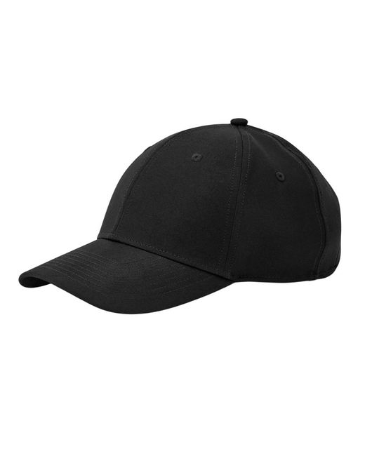 BEECHFIELD® Black "Performance" Baseball-Mütze