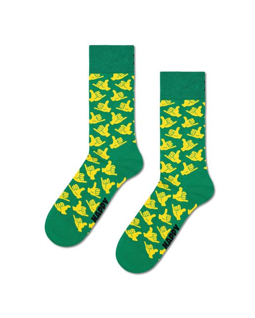 Happy Socks Sokken in het Green
