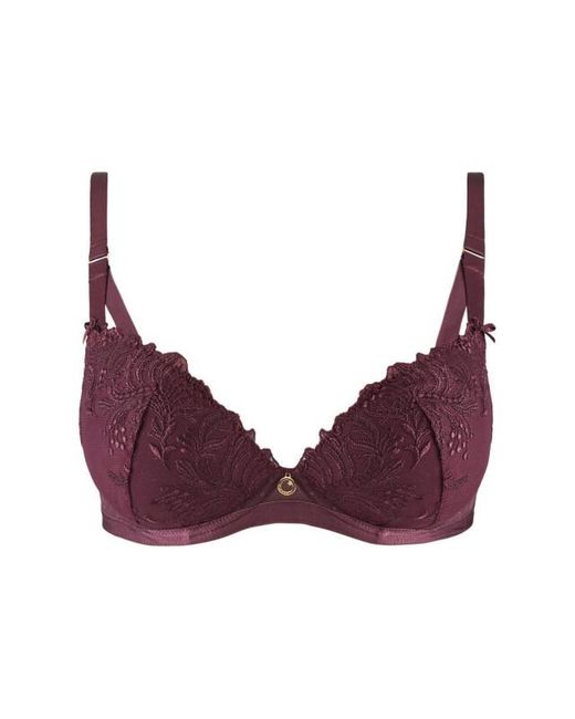 Aubade Bh Push Up Voorgevormd in het Brown