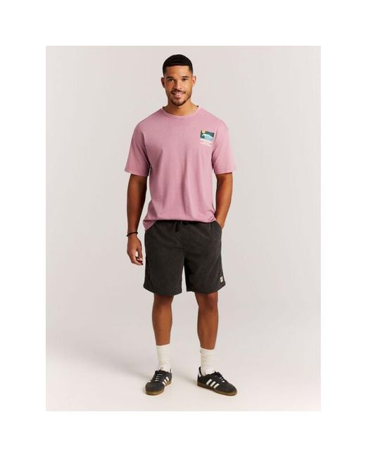 Protest Uleyo Shorts Strandshort in het Gray voor heren