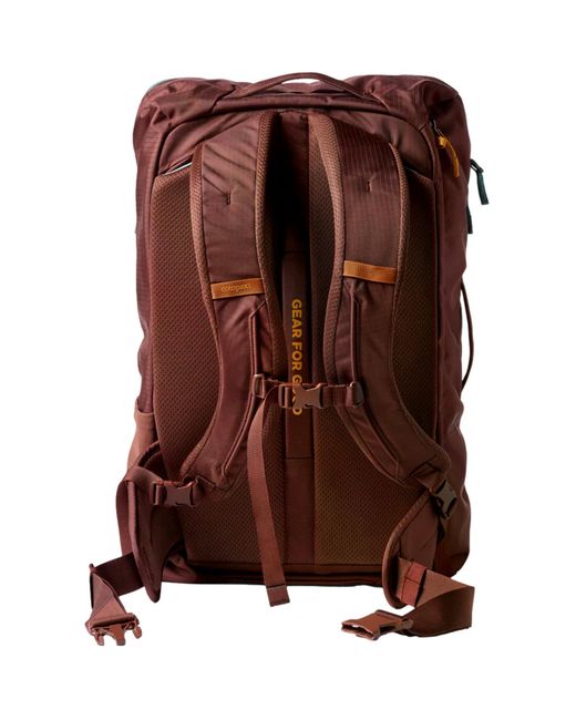 COTOPAXI Orange Rucksack