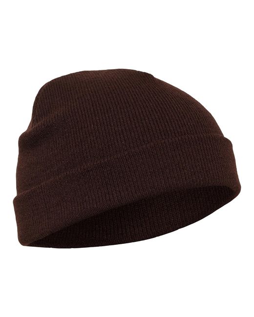 Flexfit Brown Mütze