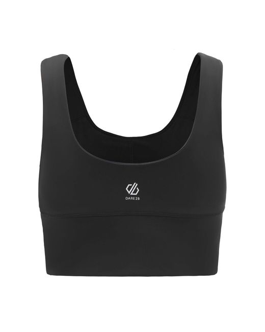 Dare 2b Refresh Sportbh in het Black