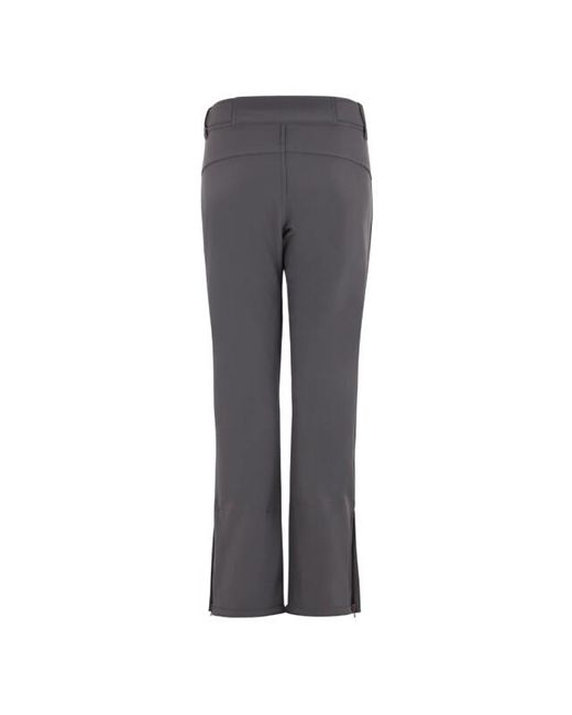 Protest Softshell Broek in het Gray
