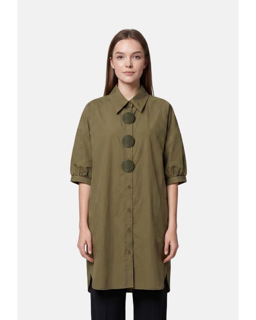 Chiara Ferretti Jurk in het Green