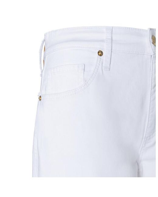 M·a·c Danni Denim in het White
