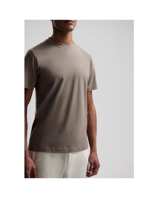 Dstrezzed Mod Tee in het Brown voor heren