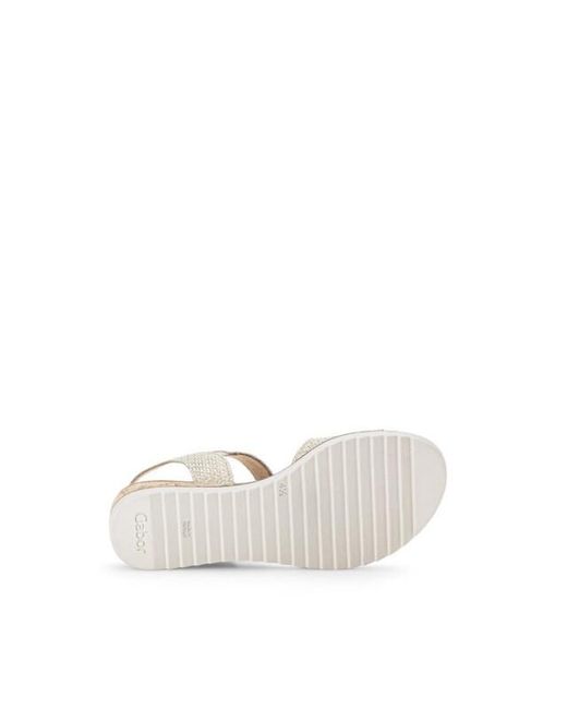 Gabor 62.750 in het White