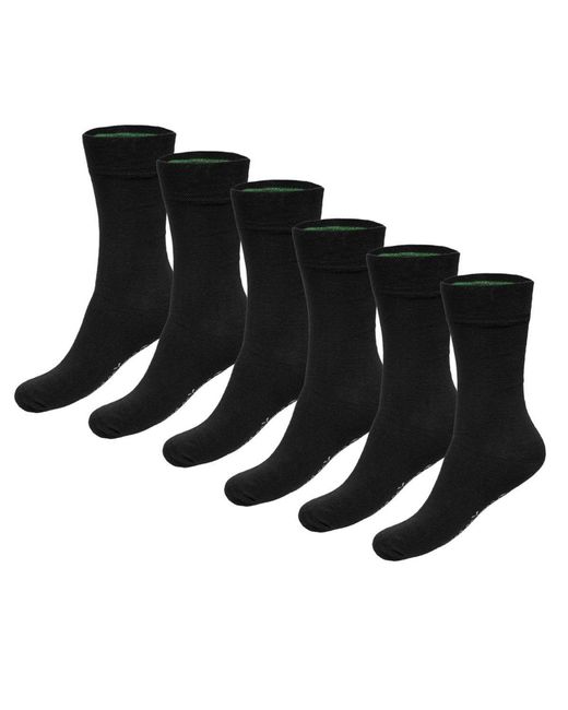 Bam Sokken in het Black