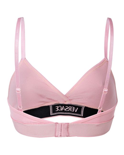 Versace Rib in het Pink