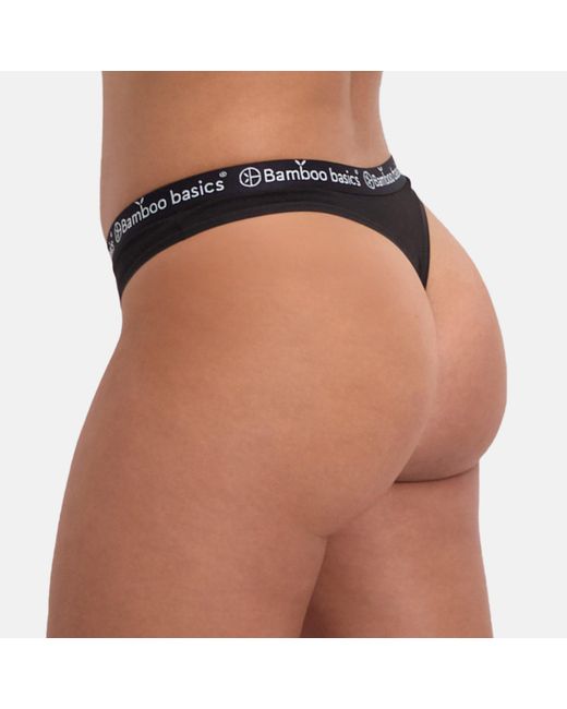 Bam String in het Black