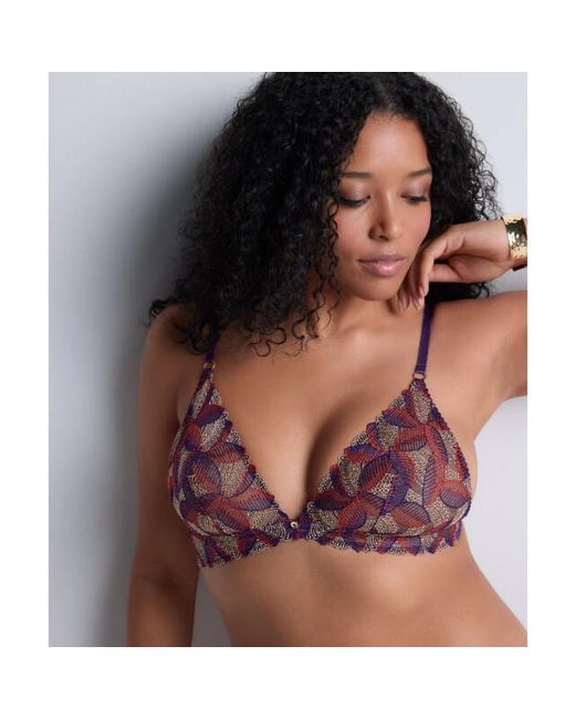 Aubade Life Celebration Triangle Bra in het Black