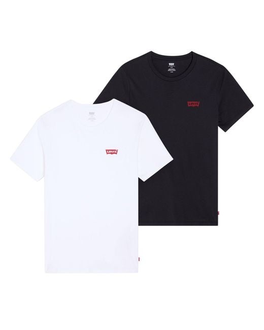 Levi's Levi's T-Shirt in het Blue voor heren