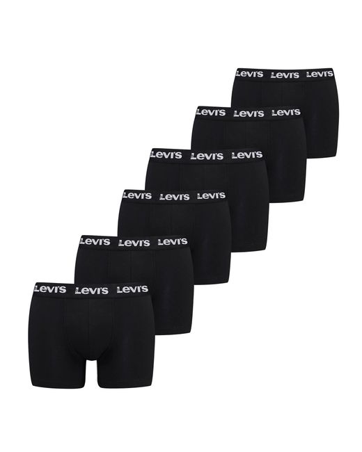 Levi's Levi's Boxershorts in het Black voor heren