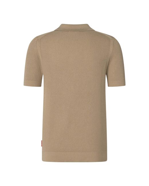 Joop! Poloshirt in het Natural voor heren