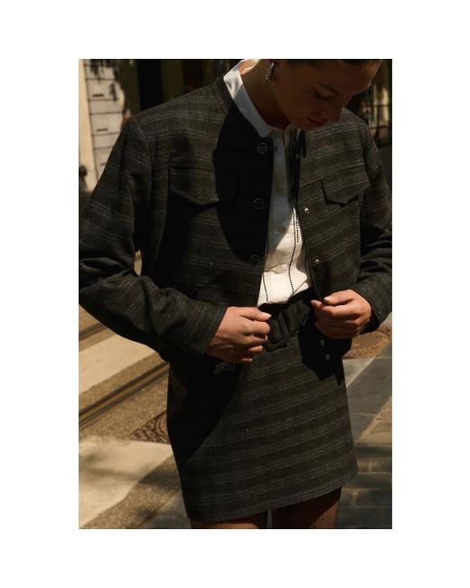 Aaiko Suus Jacket in het Black
