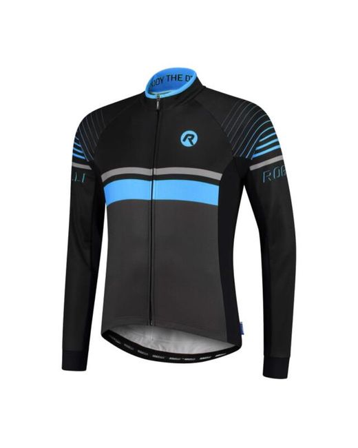 Rogelli Fietsshirt in het Blue voor heren