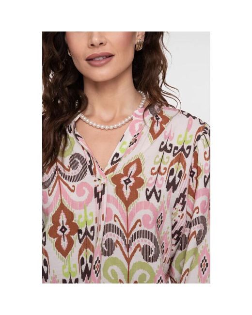 Geisha Blouse 63218-20 in het Multicolor