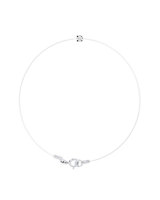Diadema White Diadema Womens