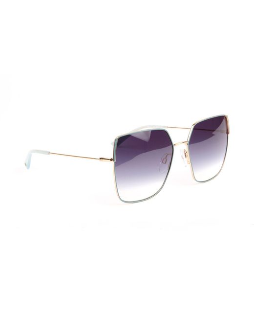Bulget Black Sunglasses Bg3357 12A 59