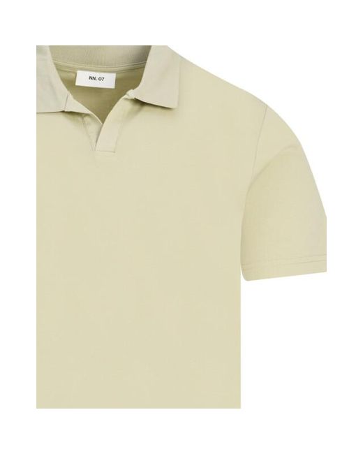 NN07 Polo in het Yellow voor heren