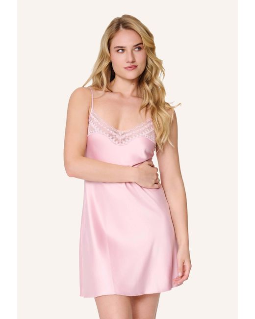 Lingadore Chemise in het Pink