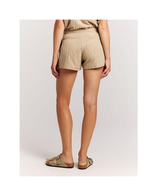 Protest Encore Shorts Strandshort in het Natural