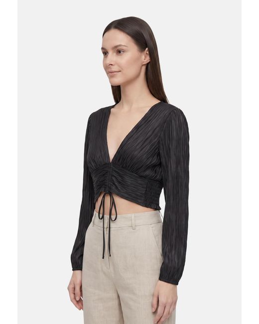 Chiara Ferretti Blouse in het Black