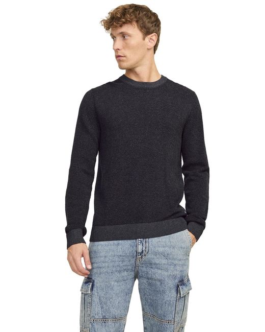 Jack & Jones Trui in het Black voor heren