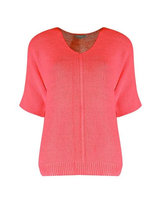 Bloomings Pullover Slk360-8931 in het Pink