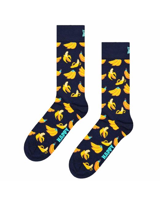 Happy Socks Sokken in het Blue