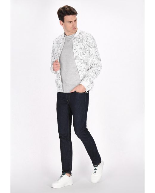 Mo Jas in het White voor heren
