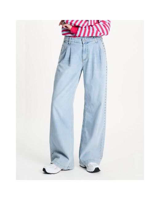 Pom Jeans Sp9520 in het Blue