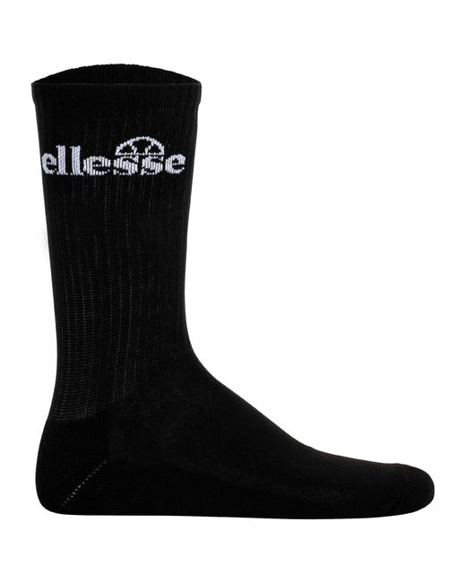 Ellesse Sokken in het Black