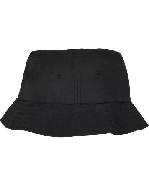 Flexfit Black Schlapphut
