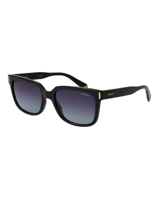 Polaroid Black Sunglasses Pld 6191/S 807Wj 54