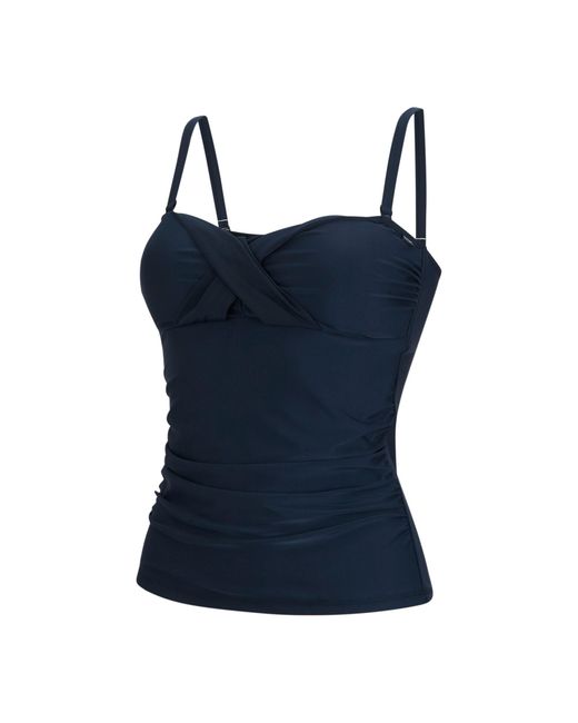 Regatta Aceana Iii Tankini Top (Marine) in het Blue