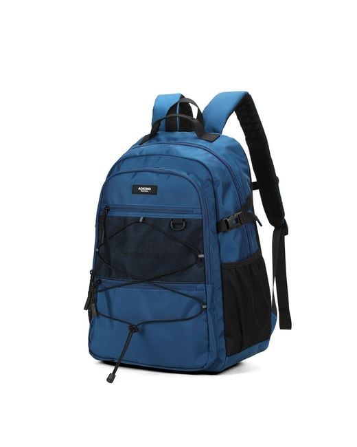 Aoking Blue Rucksack