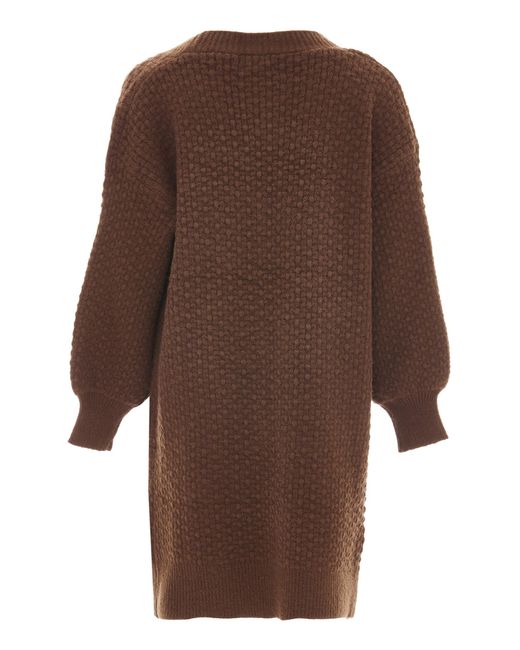 RISA Vest in het Brown