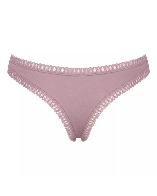 Sloggi String in het Pink