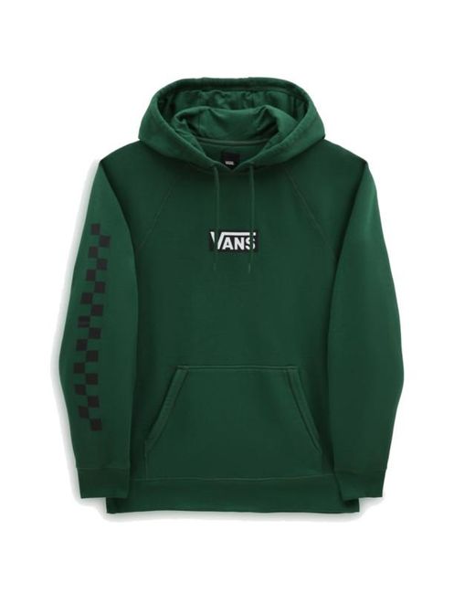 Vans Casual Sweater in het Green voor heren