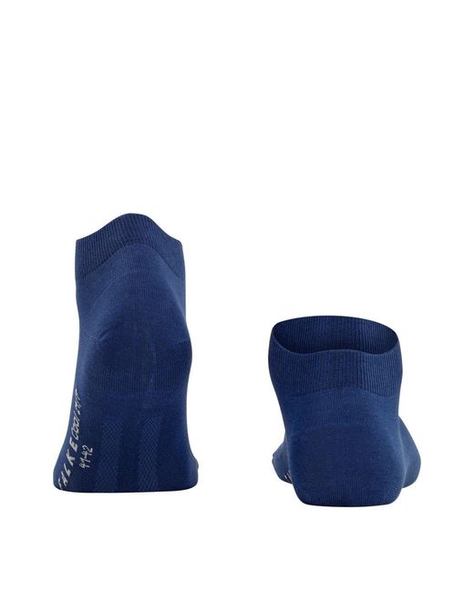 Falke Cool Sn Sokken in het Blue voor heren