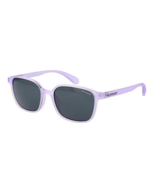 Superdry Zonnebril Sds 5028 161 52 in het Blue