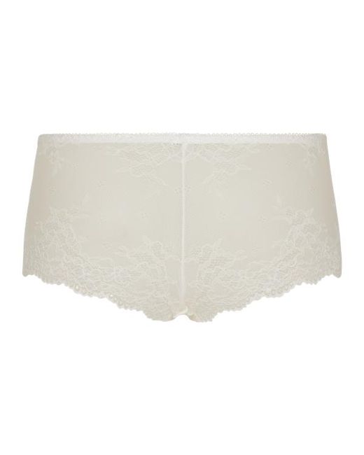 Lingadore White Daily Hipster