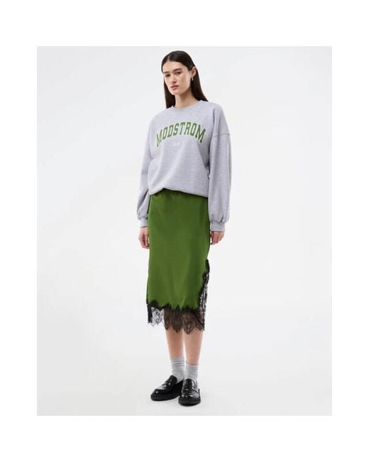 Modström Sweat 59282 in het Gray